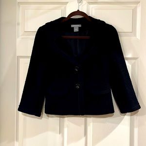 Like new, rarely worn beautiful Ann Taylor Blazer.
